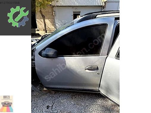 Renault Clio Kapı (Ön Sol) 801010083R çıkma parça