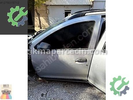 Renault Symbol Kapı (Ön Sol) çıkma parça
