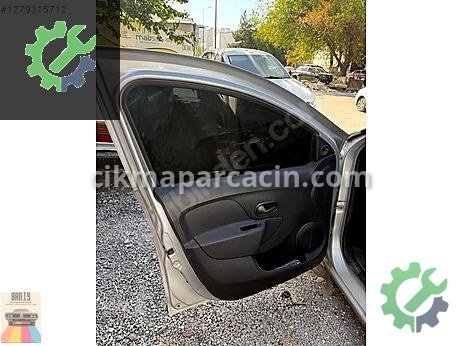 Renault Symbol Kapı (Ön Sol) 801010083R çıkma parça