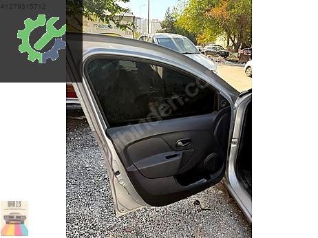 Renault Symbol Kapı (Ön Sol) 801010083R çıkma parça