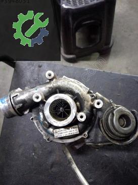 Renault Clio Turbo Valfi 801374-0004 çıkma parça