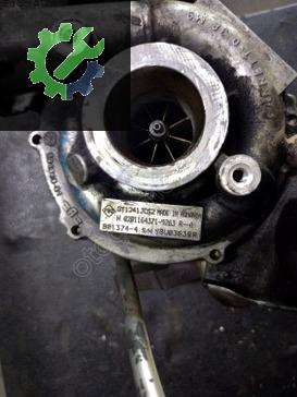 Renault Clio Turbo Valfi 801374-0004 çıkma parça