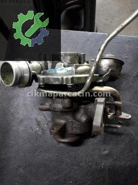 Renault Clio Turbo 801374-0004 çıkma parça