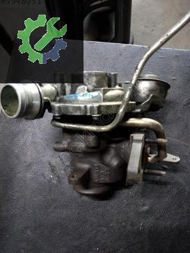 Renault Clio Turbo Valfi 801374-0004 çıkma parça