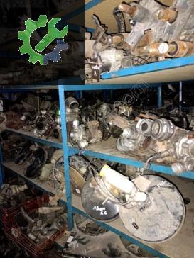 Renault Clio Turbo Valfi 801374-0004 çıkma parça