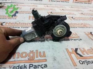 807215959R RENAULT MEGANE 4 CAM MOTORU SOL ÖN