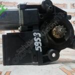 807301111R RENAULT FLUENCE MEGANE 3 CAM MOTORU VE BEYNİ SAĞ ÖN