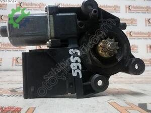807301111R RENAULT FLUENCE MEGANE 3 CAM MOTORU VE BEYNİ SAĞ ÖN