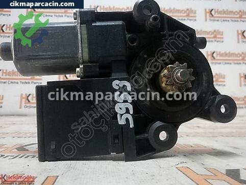 Renault Megane Cam Motoru çıkma parça