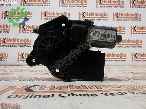 Renault Megane 807301111R çıkma parça