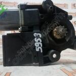 807301111R RENAULT FLUENCE MEGANE 3 CAM MOTORU VE BEYNİ SAĞ ÖN