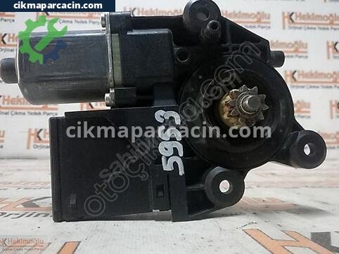 Renault Fluence Cam Motoru çıkma parça