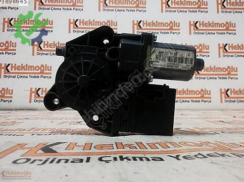 Renault Fluence Cam Motoru 807301111R çıkma parça