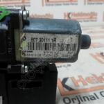 807301111R RENAULT FLUENCE MEGANE 3 CAM MOTORU VE BEYNİ SAĞ ÖN