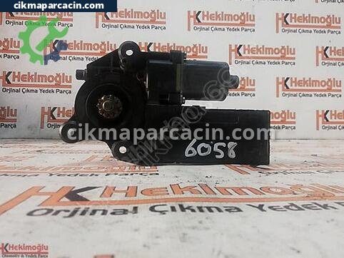 Renault Fluence Cam Motoru çıkma parça