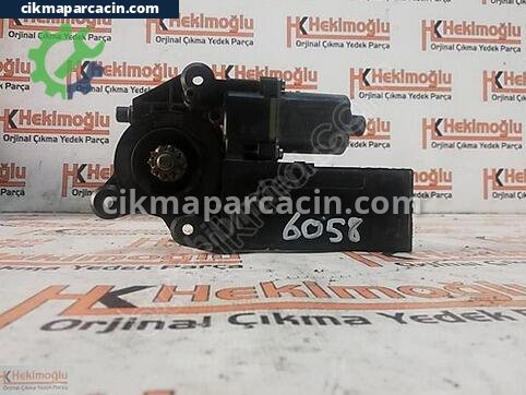 Renault Megane Cam Motoru çıkma parça