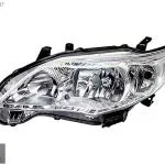 81170-12D80 TOYOTA COROLLA SOL FAR 2010/2014 TYC