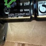 8119257 8119258 BWM E36 COMPACT SAĞ SOL ÖN TAMPON DEMİRİ