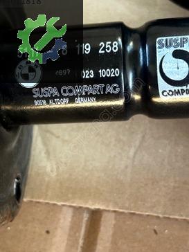 8119257 8119258 BWM E36 COMPACT SAĞ SOL ÖN TAMPON DEMİRİ