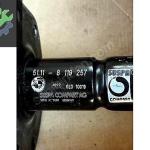 8119257 8119258 BWM E36 COMPACT SAĞ SOL ÖN TAMPON DEMİRİ