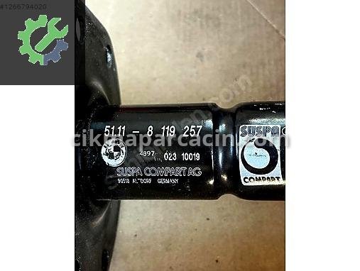 Infiniti G Ön Tampon Demiri 8119257 çıkma parça