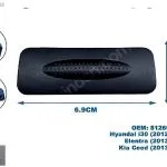 81260-A5000 HYUNDAİ ELANTRA / İ-30 KIA CEED BAGAJ AÇMA DÜĞMESİ