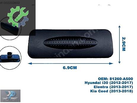 Hyundai Elantra Bagaj Açma Düğmesi çıkma parça
