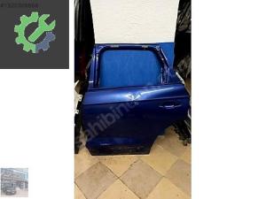 81A833052 Audi Q2 GA Sol Arka Kapı (2017/2024)