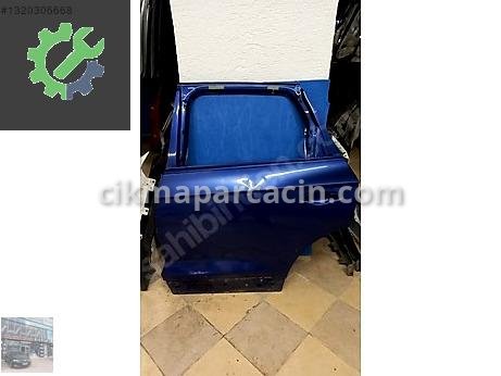 Audi Q2 Dış Kapı Kolu çıkma parça