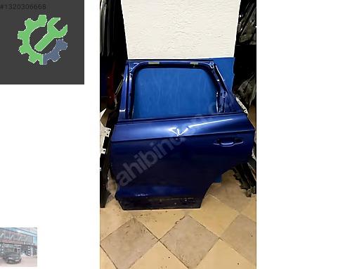 81A833052 Audi Q2 GA Sol Arka Kapı (2017/2024)