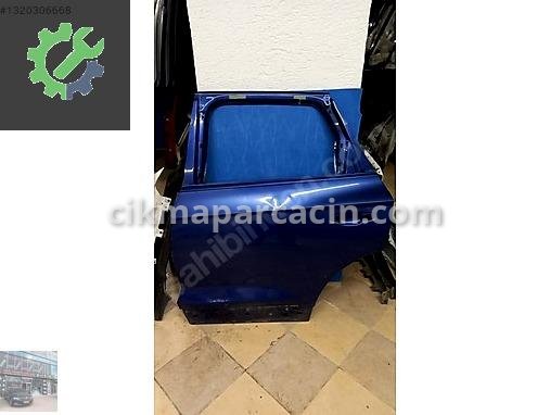 Audi Q2 Sol Arka Kapı 81A833052 çıkma parça