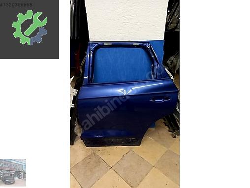 81A833052 Audi Q2 GA Sol Arka Kapı (2017/2024)