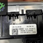 81A925301K Audi A5 F5Multi Control Switch Panel /(2017/2024)
