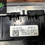 81A925301K Audi A5 F5Multi Control Switch Panel /(2017/2024)