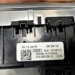 81A925301K Audi Q2 İç Multi Control Switch Panel / (2017/2024)