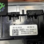 81A925301K Audi Q5 FY Multi Control Switch Panel /(2017/2024)