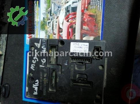 Renault Megane Konfor Beyni 8200029342B çıkma parça