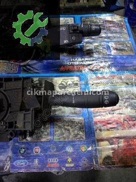 Renault Clio Airbag Beyni (SRS) 8200058676 çıkma parça