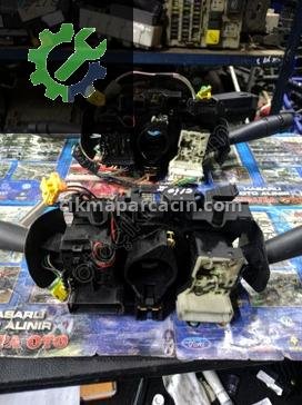 Renault Clio Airbag Beyni (SRS) 8200058676 çıkma parça