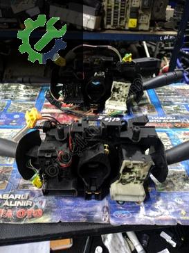 Renault Clio Airbag Beyni (SRS) 8200058676 çıkma parça