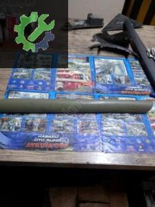 8200086384 Clio Talya kasa sağ torpido çıtası