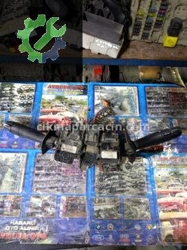 Renault Kangoo Sinyal Kolu 8200090337 çıkma parça