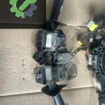 8200090337 Renault kargo sinyal silegeç kolu