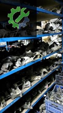 Renault Clio Motor Takozu & Kulağı 8200101849 çıkma parça