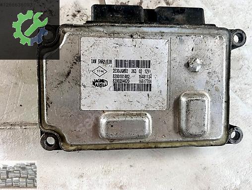 8200204620 8200181482 IAW5NR2TIR RENO CLİO 2 MOTOR BEYNİ