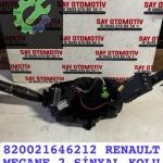 820021646212 RENAULT MEGANE 2 SİNYAL KOLU AİRBAG SARGISI