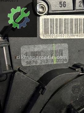 Renault Megane Sinyal Kolu 820021646212 çıkma parça