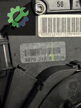 820021646212 RENAULT MEGANE 2 SİNYAL KOLU AİRBAG SARGISI