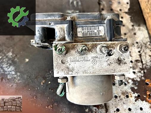 8200229137 0265231333 0265800335 RENAULT CLIO ABS BEYNİ