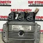 Renault Laguna Motor Beyni Çıkma Parça Bursa